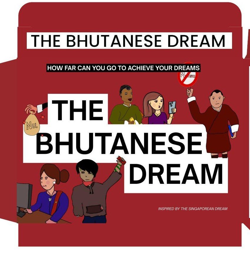 The Bhutanese Dream